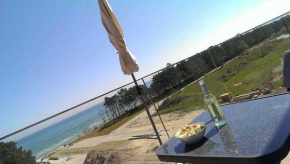 Meerblick Appartement Ostseebad Binz Prora direkt am Strand, Binz